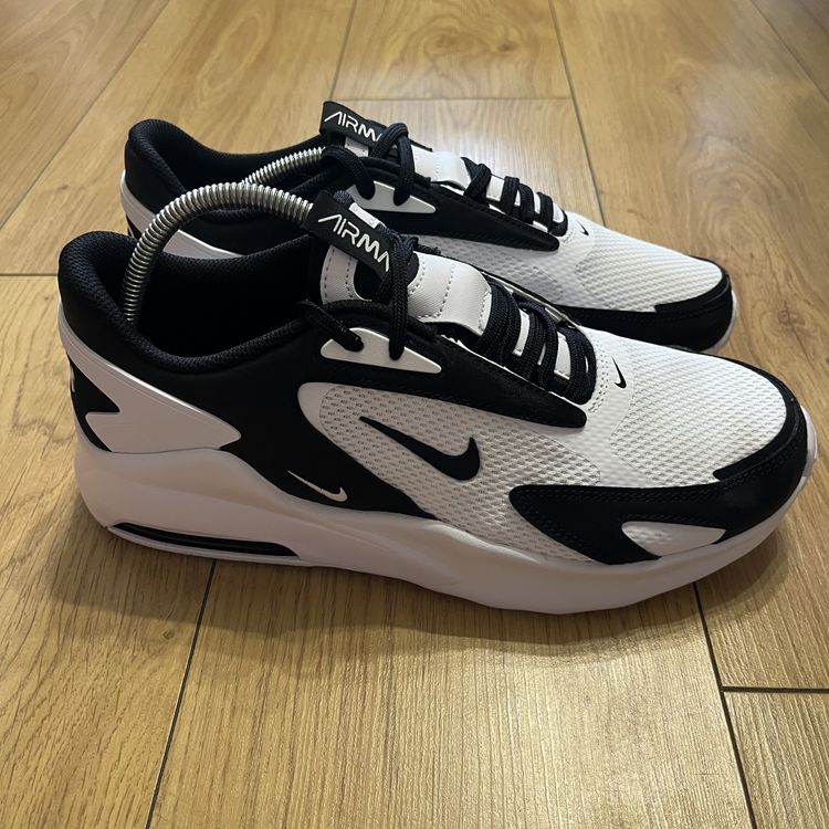 BNWB Nike Air Max Bolt ‘Panda’ Sneakers Trainers Shoes, White Black 6